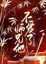 师兄他不爱了封面