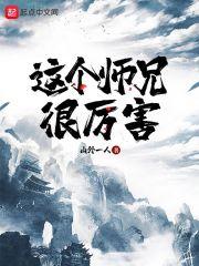 这个师兄很厉害封面