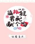 给偏执狂男配献个吻[快穿]封面