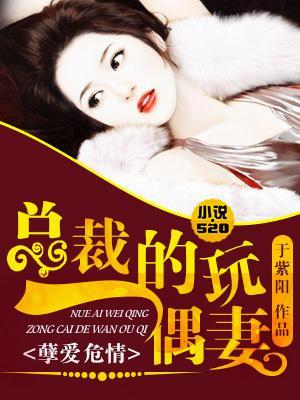 孽爱危情:总裁的玩偶妻封面