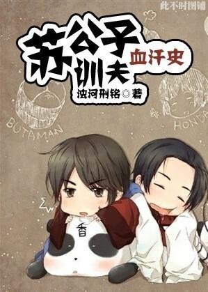 苏公子训夫血汗史封面