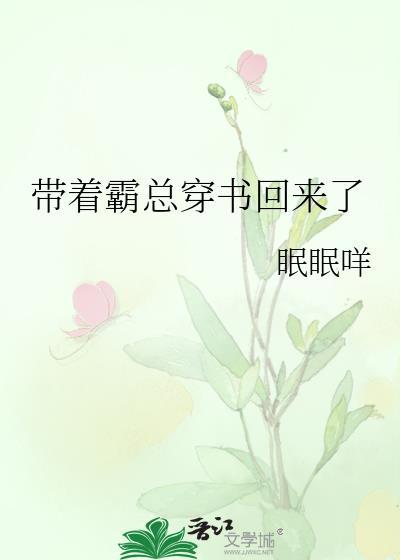 带着霸总穿书回来了封面