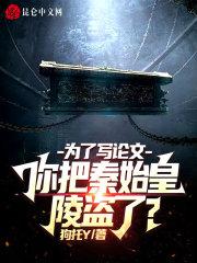 为了写论文，你把秦始皇陵盗了？封面