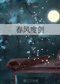 春风度剑封面