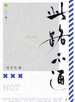 此路不通封面