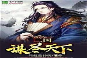 三国：谋尽天下封面
