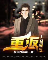 重返1995封面