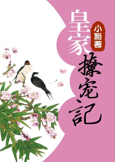皇家撩宠记.封面