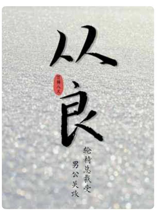 从良封面