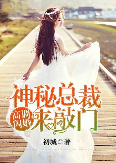 高调闪婚,神秘总裁来敲门封面