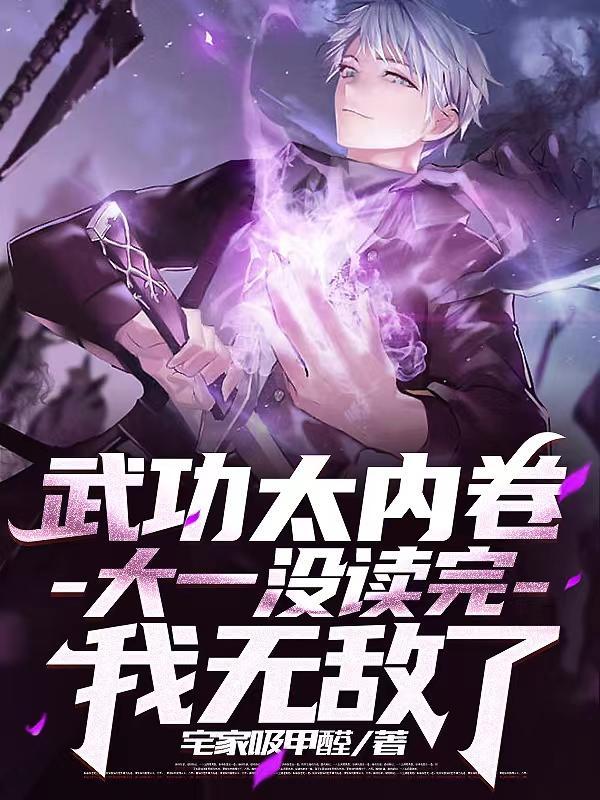 武功太内卷,大一没读完我无敌了封面
