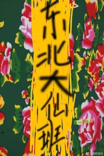 东北大仙班封面