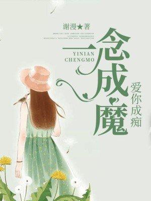 一念成魔，爱你成痴封面