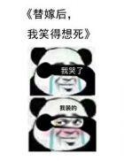 替嫁后我笑得想死封面