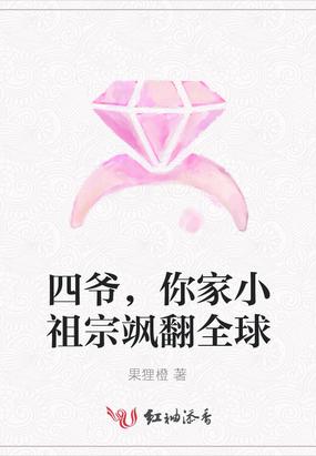 四爷，你家小祖宗飒翻全球封面