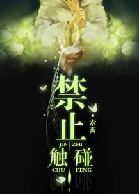 禁止触碰(GL)封面