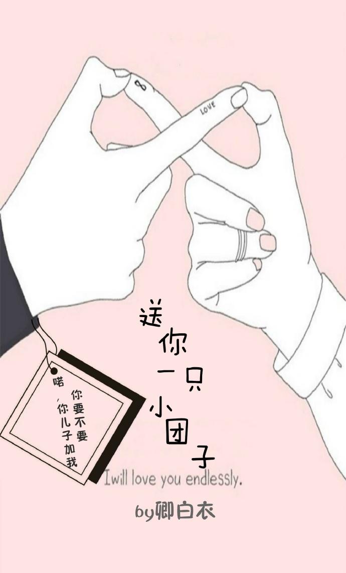 送你一只小团子封面