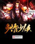 多情少侠封面