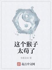这个猴子太苟了封面