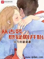 从古装悬疑剧开始封面