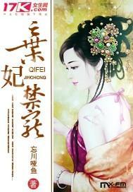 弃妃禁宠封面