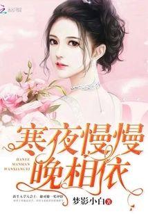 寒夜慢慢晚相依封面