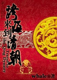 跨海来到清朝封面