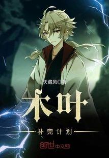 木叶补完计划封面
