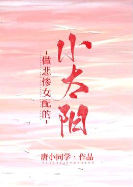 做悲惨女配的小太阳封面
