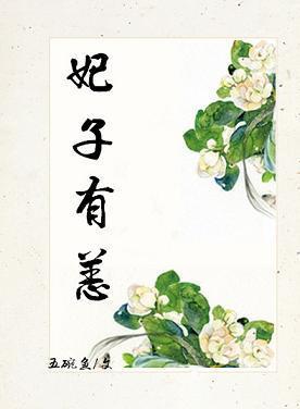 妃子有恙封面