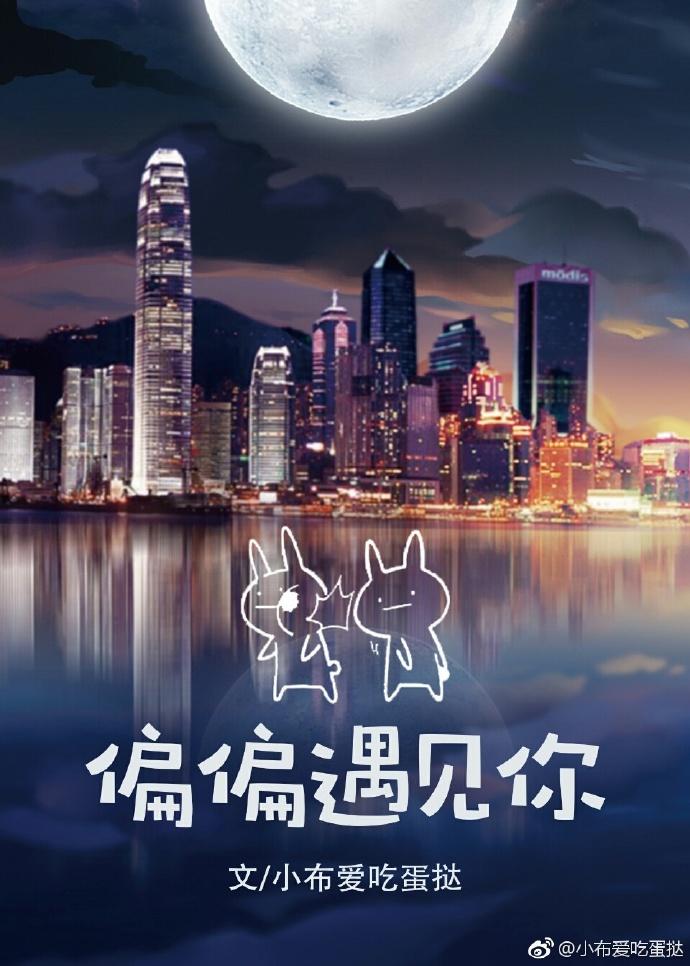 偏偏遇见你封面
