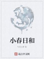 小春日和露娜猫海棠书房封面