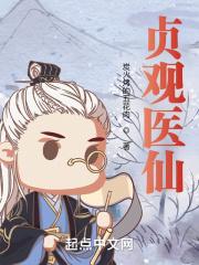 贞观医仙封面