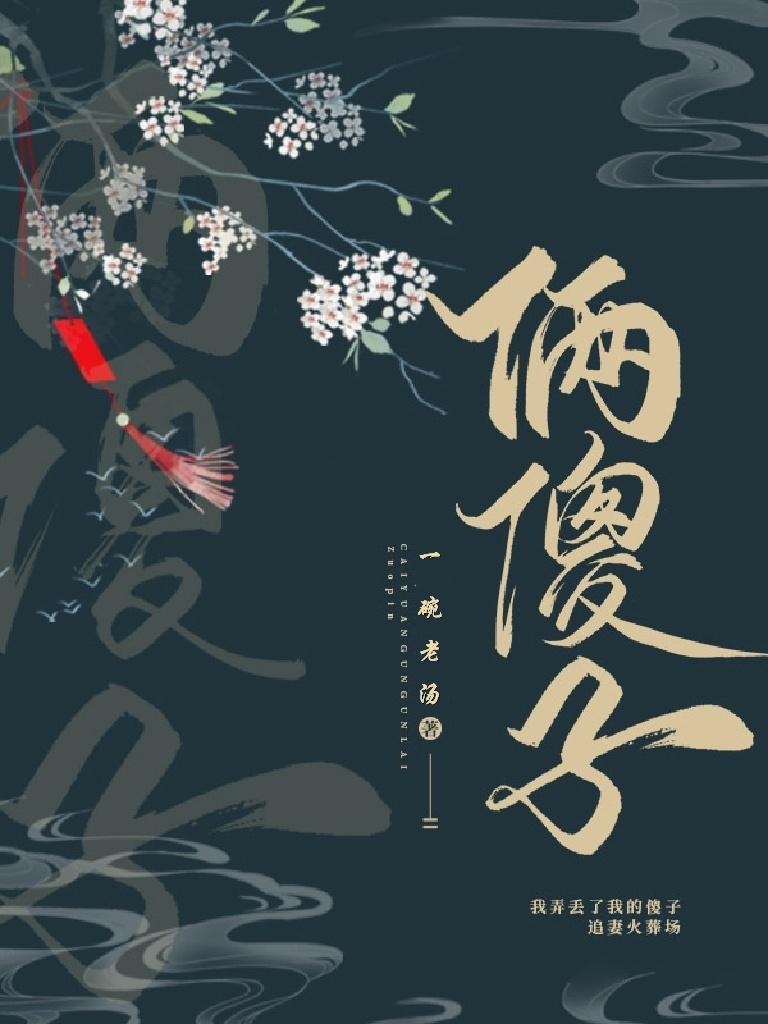 俩傻子封面