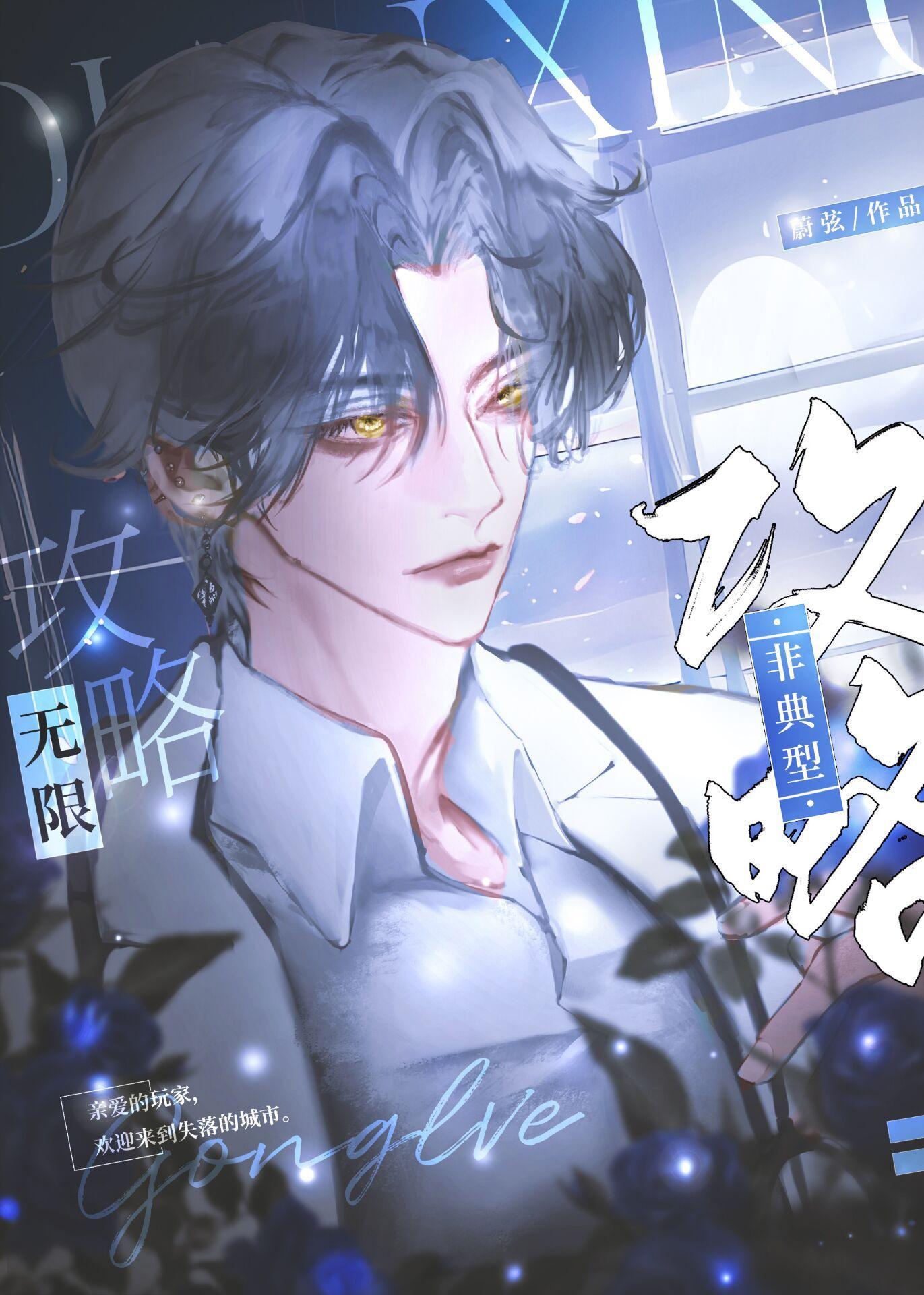 非典型攻略[无限]封面