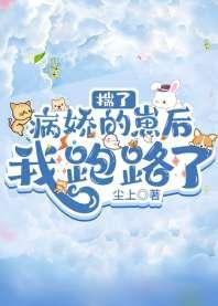 揣了病娇的崽后我跑路了封面