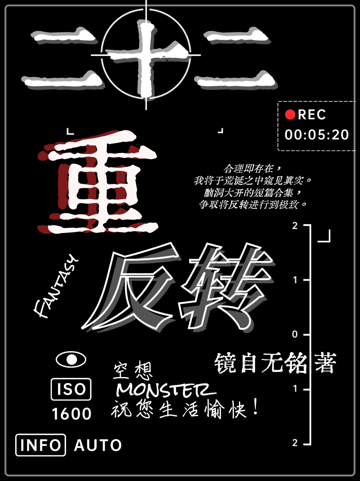 二十二重反转封面