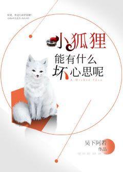 小狐貍能有什么坏心思呢封面