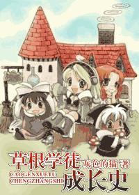 草根学徒成长史封面