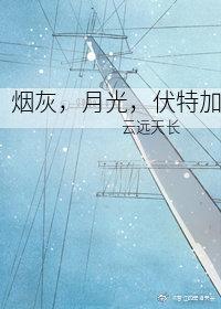 烟灰,月光,伏特加封面