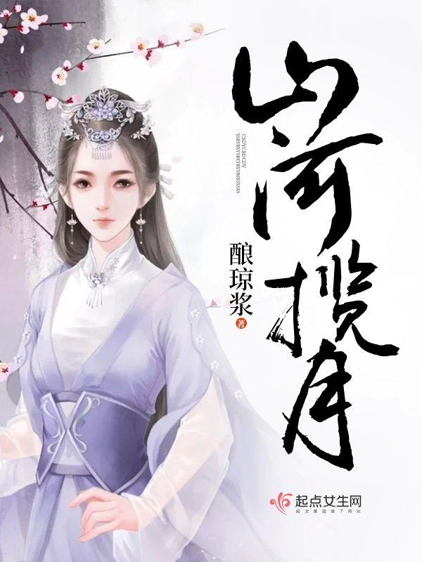 山河揽月封面