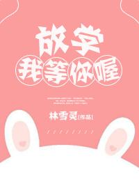 放学我等你喔封面