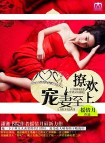 撩欢一一宠妻至上封面