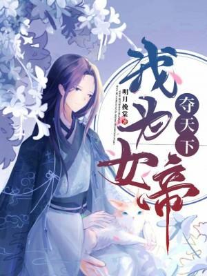 我为女帝夺天下封面