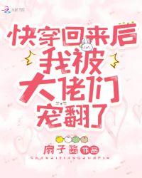 快穿回来后我被大佬们宠翻了封面