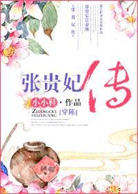 [穿陈]张贵妃传封面