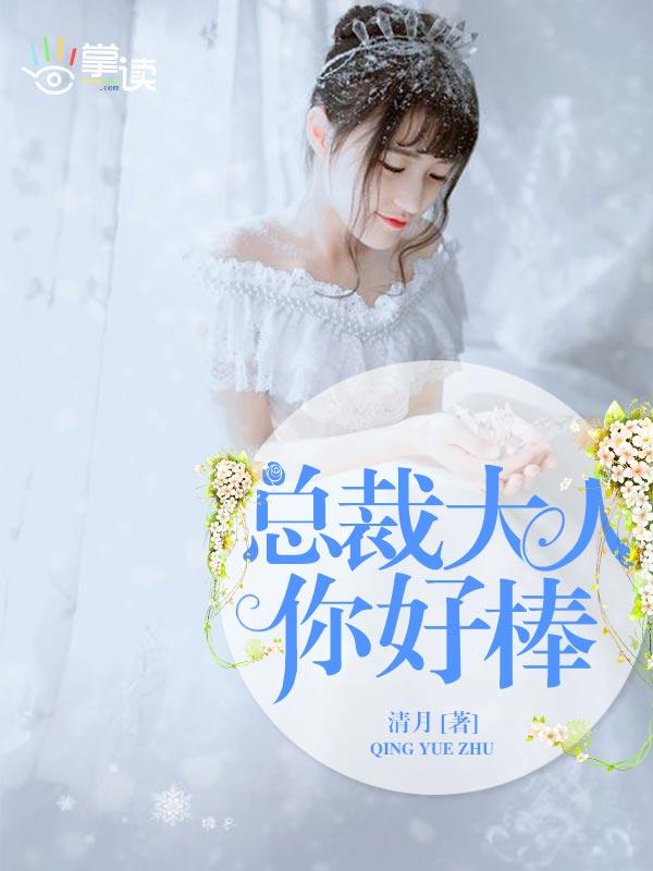 总裁大人你好棒封面
