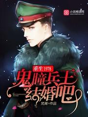 重生1978:鬼瞳兵王,结婚吧封面