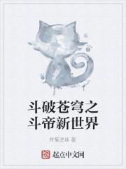 斗破苍穹之斗帝新世界封面