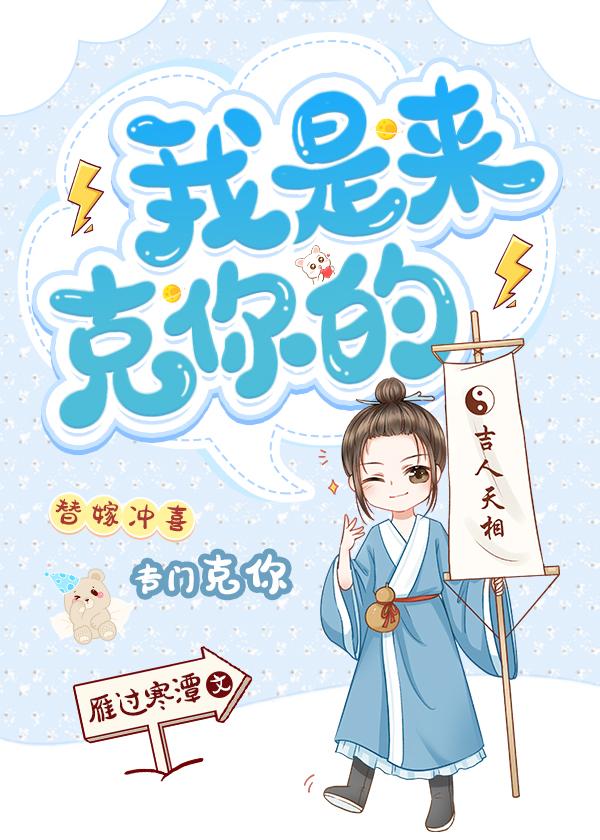 小世子我是来克你的封面